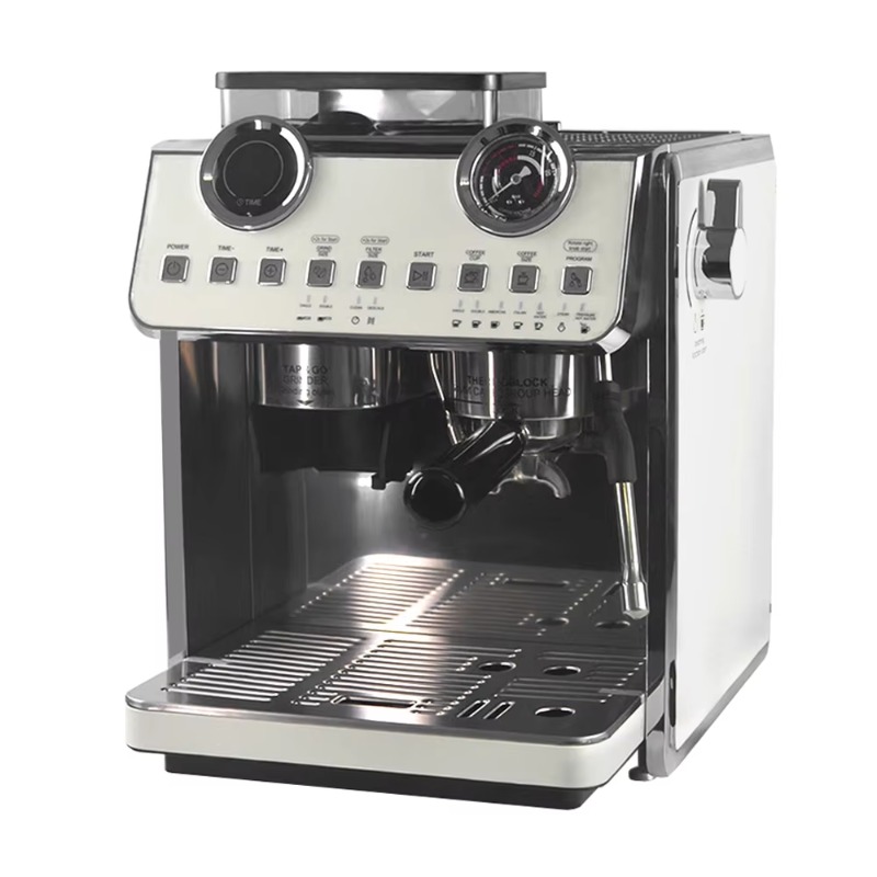 Espresso Machine Dual Boiler - Кофемашина oo-Espresso 20 бар с двойными