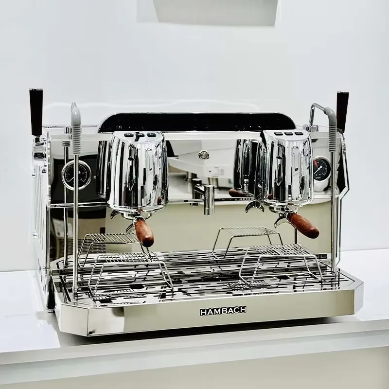 Commercial Espresso Machine 2 Group - Профессиональная коммерческая кофемашина для эспрессо на