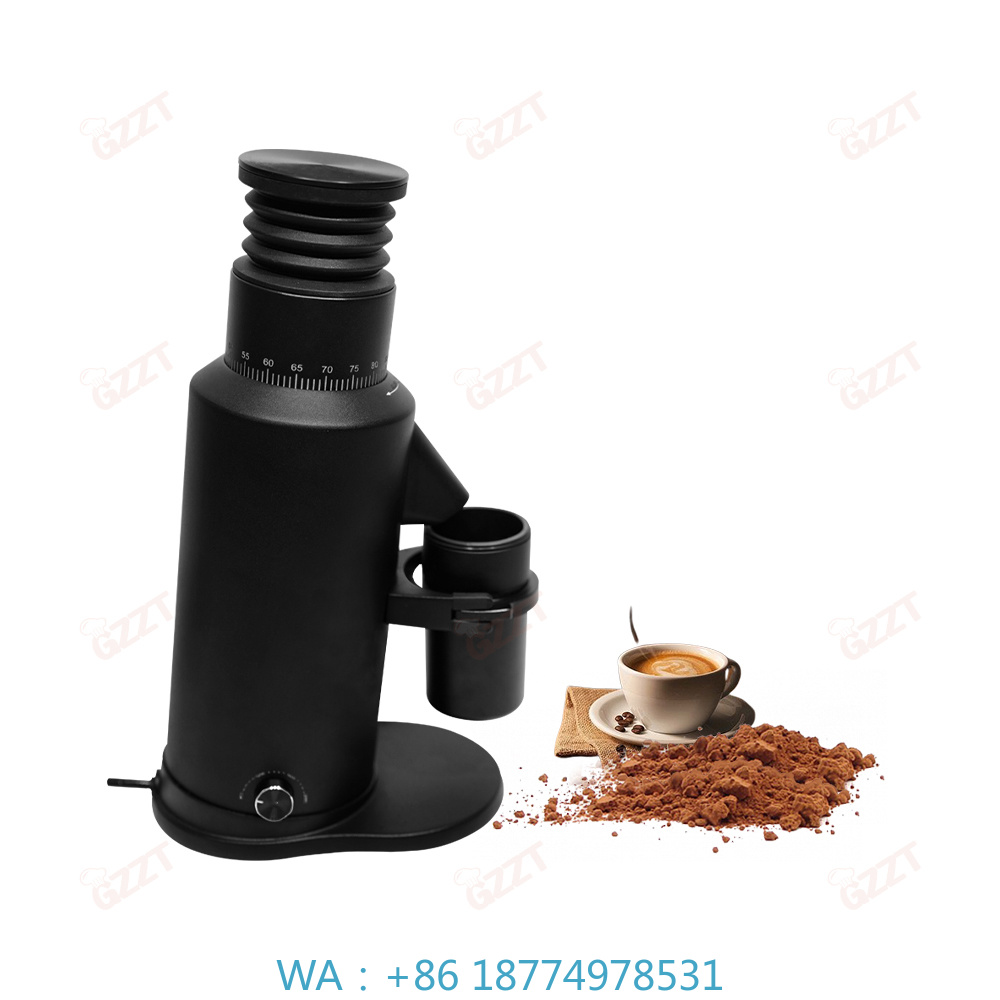 Commercial Coffee Grinder Flat Burr 64Mm - 1. Коммерческая кофемолка для эспрессо с