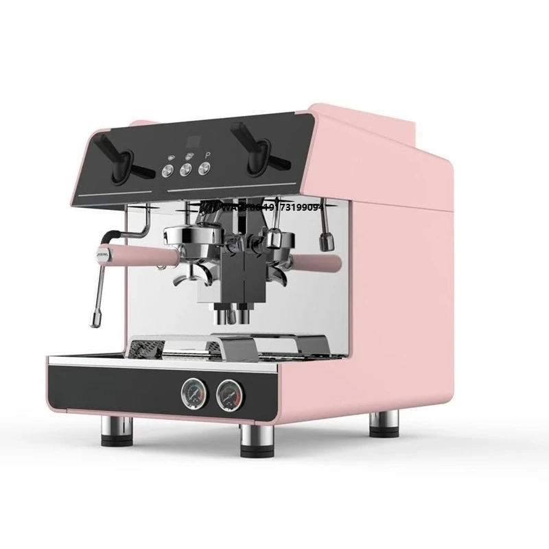 Espresso Machine Flow Control - Профессиональная коммерческая кофемашина для эспрессо из