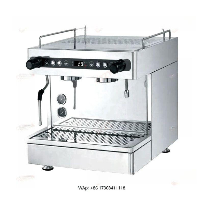 Commercial Coffee Machine 3 Group - Профессиональная кофемашина итальянского производства E61, двухгрупповая,