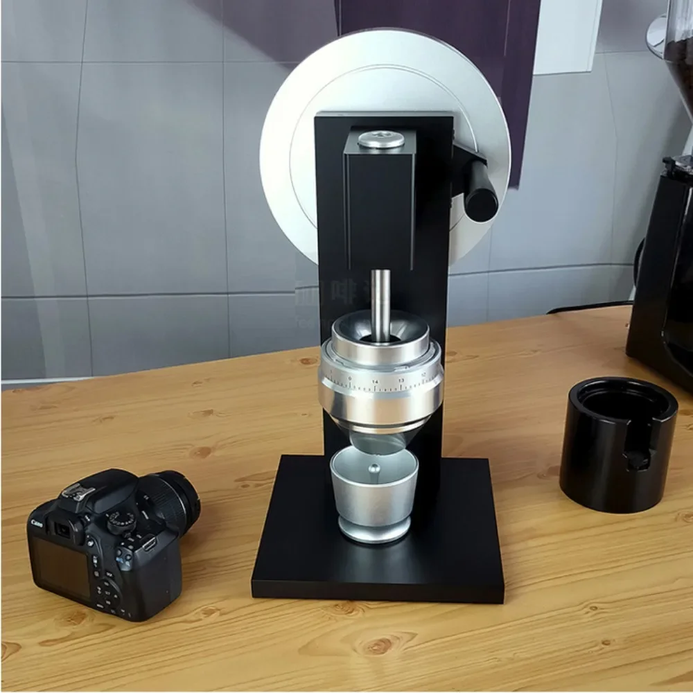 Coffee Grinder Conical Burr 83Mm - Ручная кофемолка с коническими жерновами 83