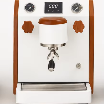 Espresso Machine Rotary Pump - Профессиональная кофемашина для эспрессо с двойным
