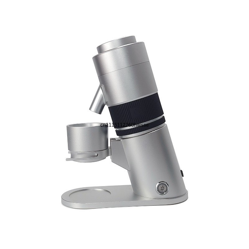 Coffee Grinder Conical Burr 83Mm - Для электрической кофемолки JT83plus: титановые конические