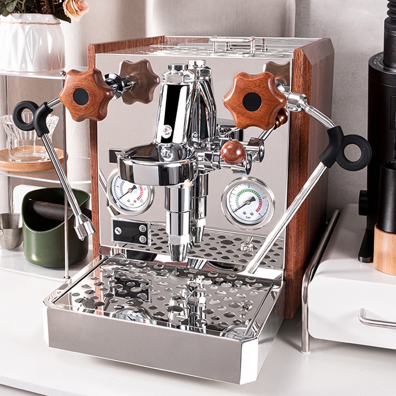 Espresso Machine 1 Group E61 - Профессиональная ручная кофемашина эспрессо E61 класса