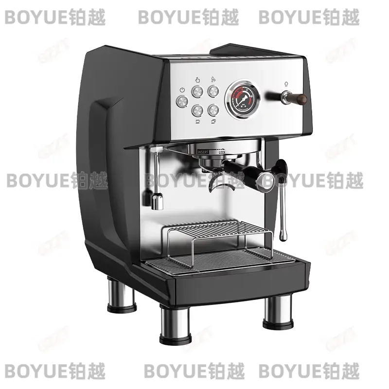 Semi Automatic Espresso Machine Pid - Профессиональная полуавтоматическая кофемашина для эспрессо с