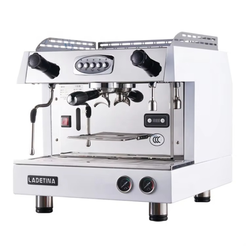 Espresso Machine 1 Group E61 - Коммерческая эспрессо-машина на 9 бар для
