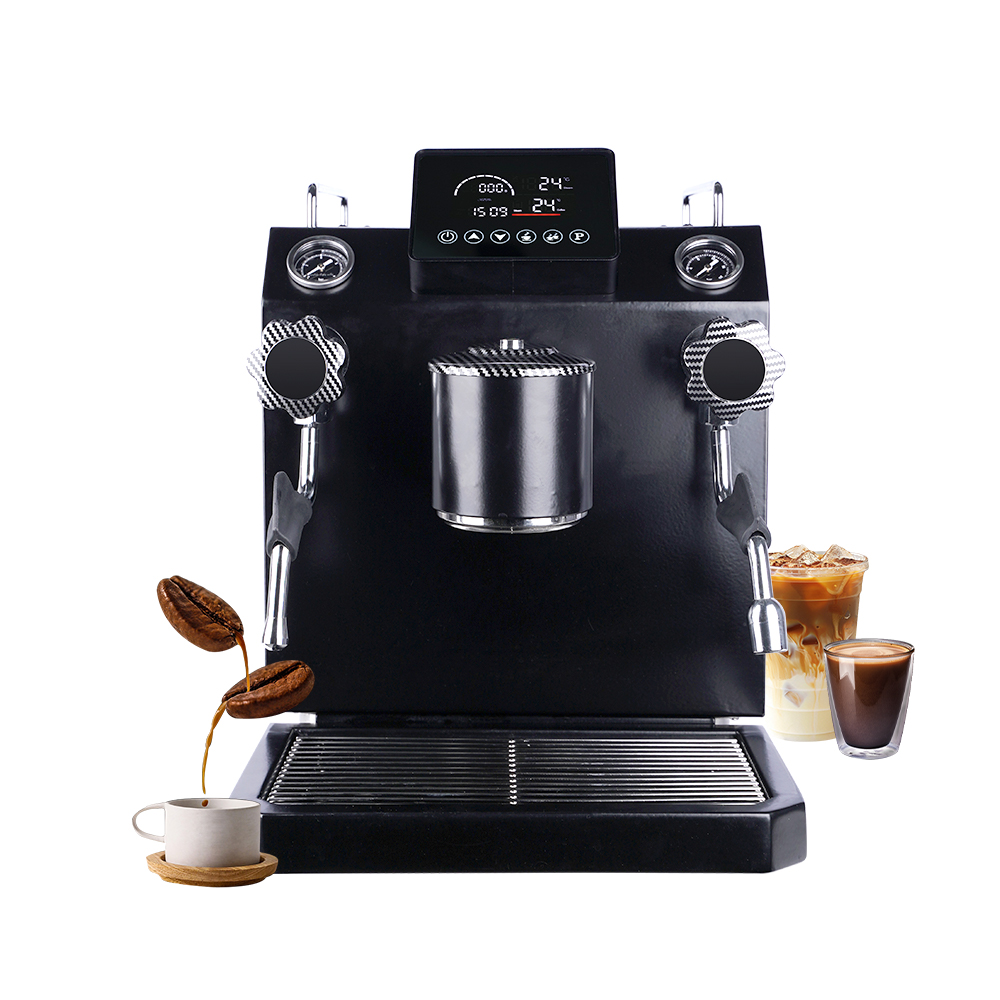 Espresso Machine Rotary Pump - Коммерческая кофемашина OEM с роторным насосом