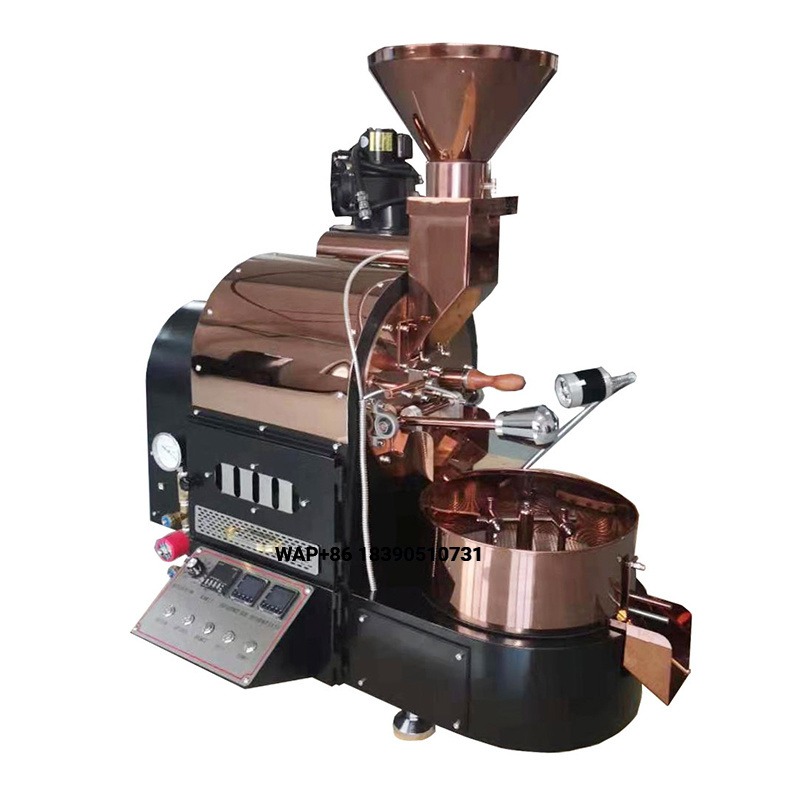Coffee Roaster Machine 1Kg - Кофемашина-ростер Yoshan Probat для дома и