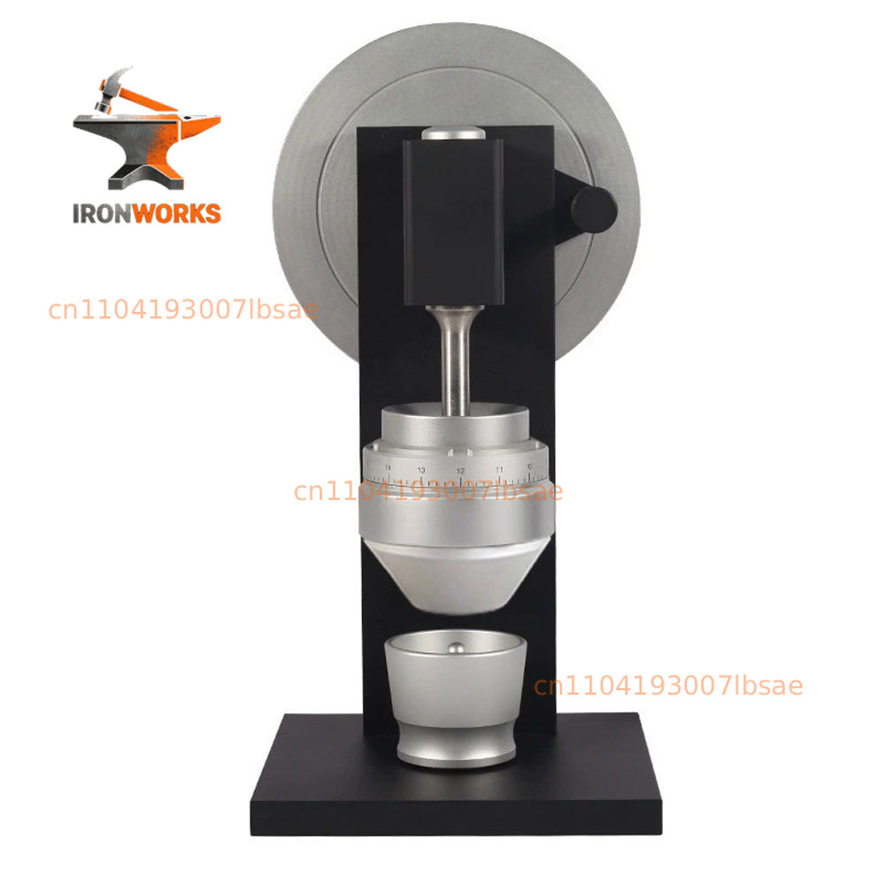 Coffee Grinder Conical Burr 83Mm - Ручная кофемолка с коническими дисками из