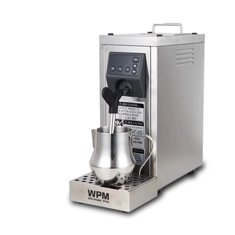 Milk Frother Steam Pitcher Commercial - Новый коммерческий паровой кувшин-вспениватель молока MS130D2,