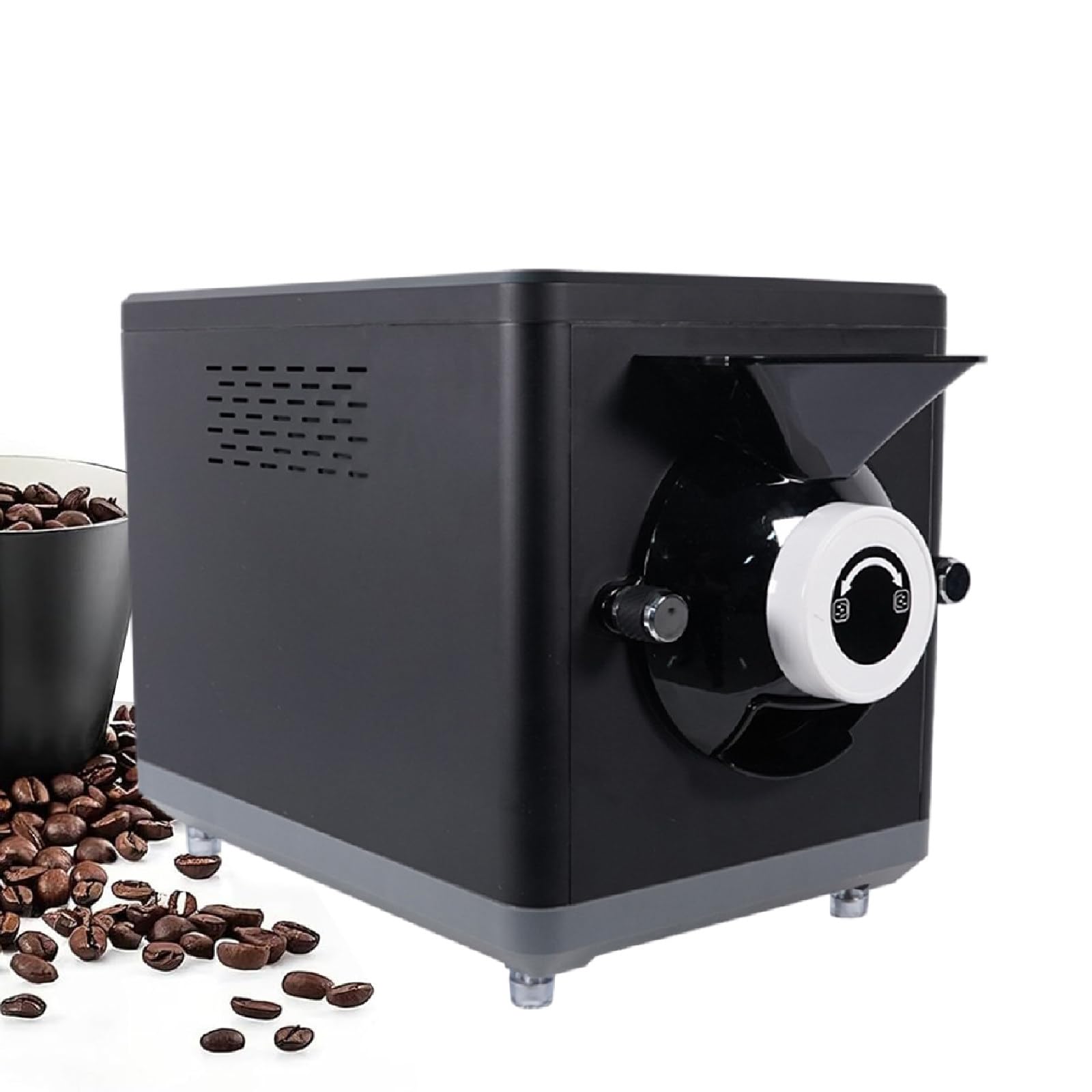 Coffee Roaster Machine 1Kg - Электрическая машина для обжарки кофе мощностью
