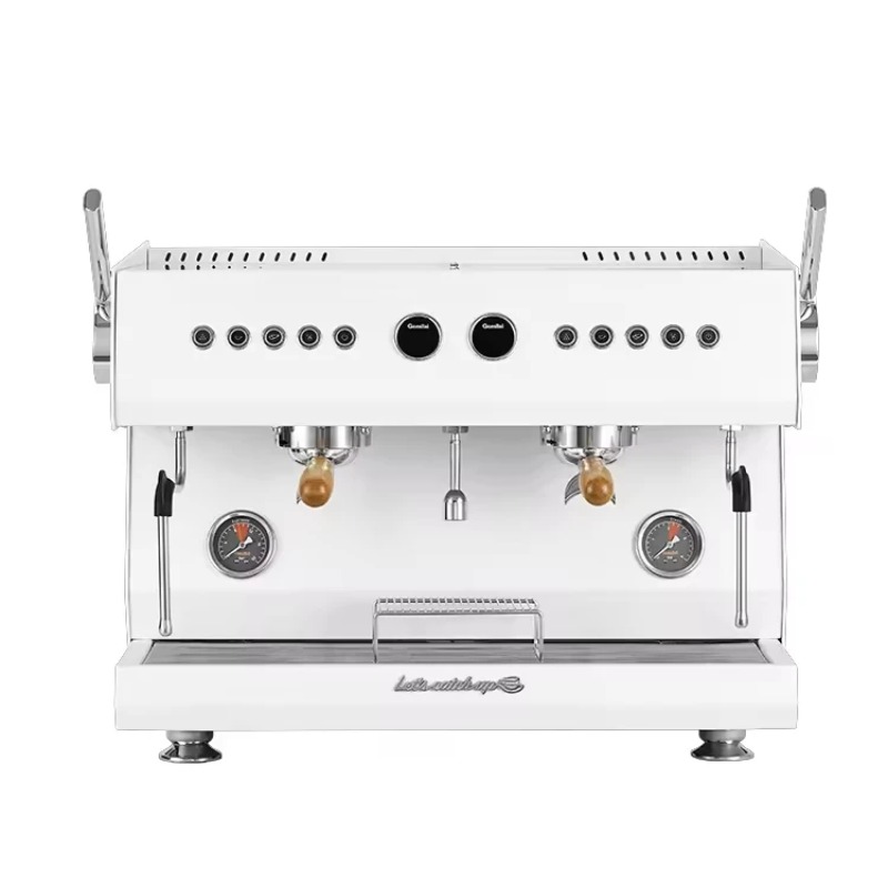 Commercial Espresso Machine 2 Group - G3211A – профессиональная кофемашина для приготовления