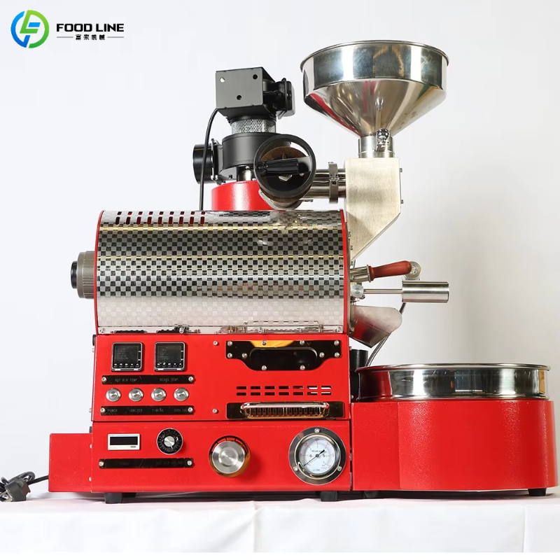 Coffee Roaster Machine 1Kg - Кофемашина для обжарки кофейных зерен на