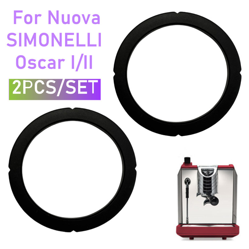 Commercial Espresso Machine 2 Group - 2 шт. силиконовые уплотнительные кольца для