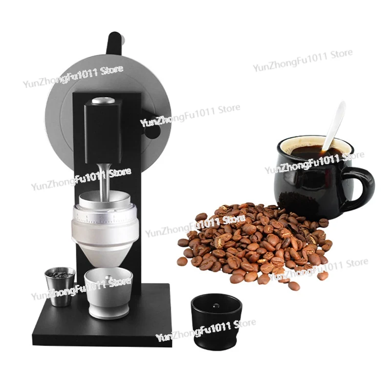 Coffee Grinder Conical Burr 83Mm - Кофемолка для эспрессо с коническими жерновами
