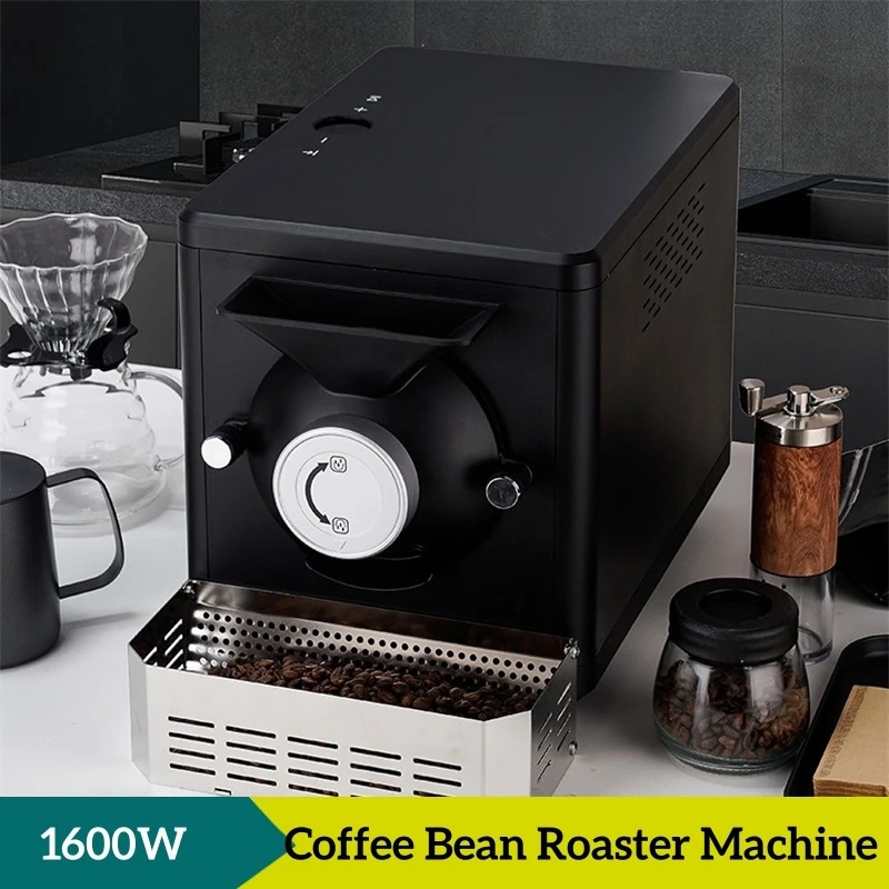 Coffee Roaster Machine 1Kg - Машина для обжарки кофе большой емкости,
