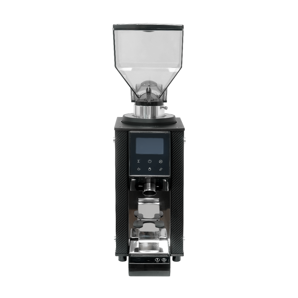 Commercial Coffee Grinder Flat Burr 64Mm - Эффективная коммерческая кофемолка с функцией автоматической