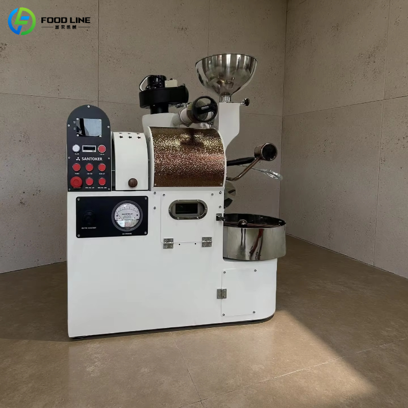 Coffee Roaster Machine 1Kg - Кофемашина для обжарки кофейных зерен на