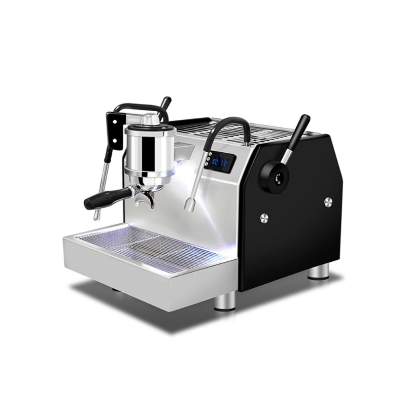 Semi Automatic Espresso Machine Pid - Коммерческая полуавтоматическая эспрессо-машина с двойным бойлером,