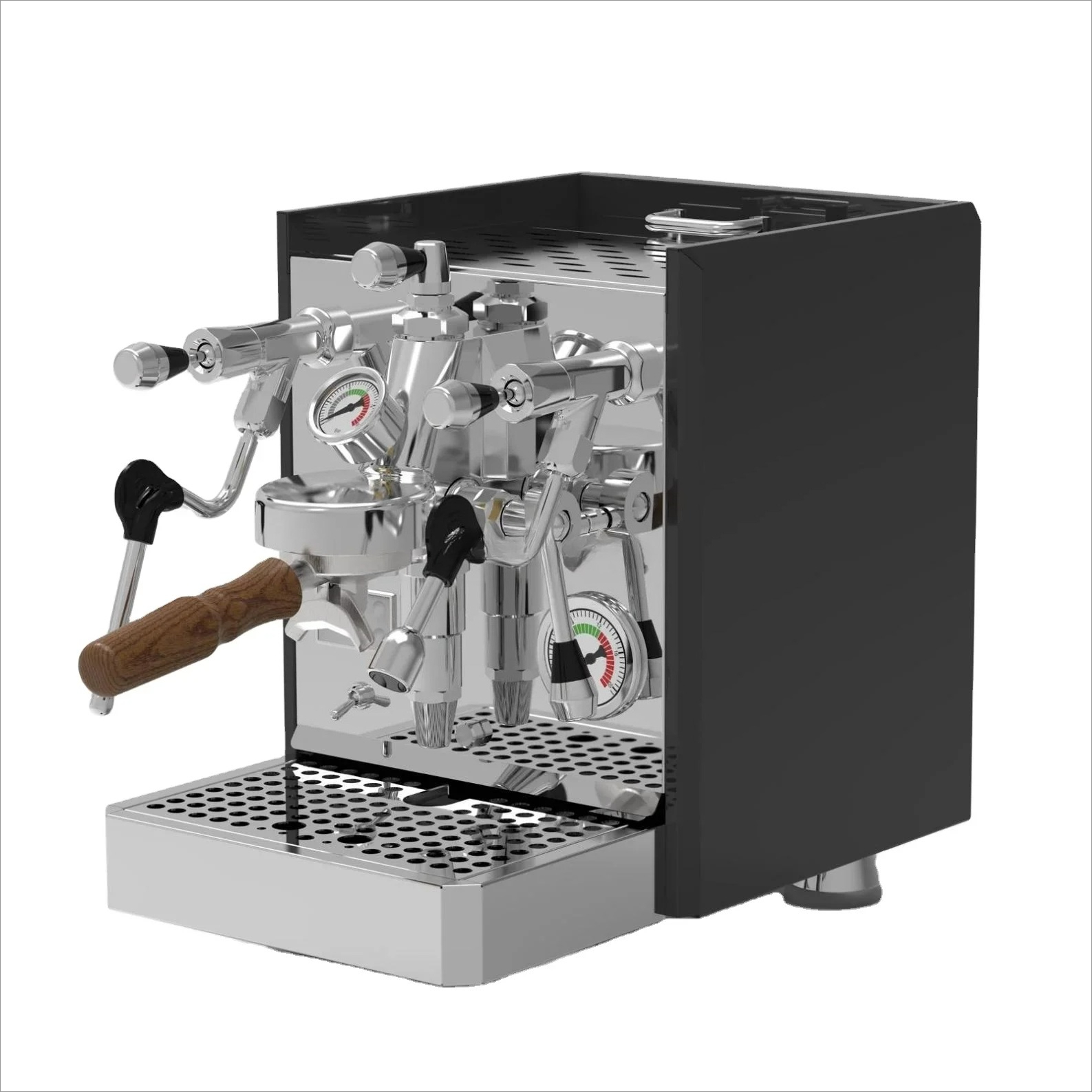 Espresso Machine 1 Group E61 - Многофункциональная профессиональная полуавтоматическая кофемашина для эспрессо