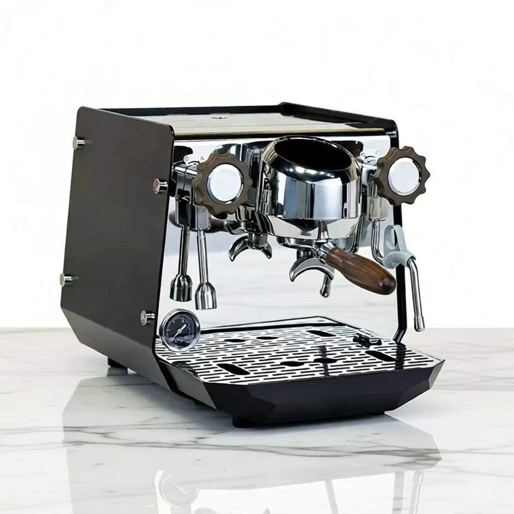 Espresso Machine Rotary Pump - Высококачественная электрическая кофемашина коммерческого класса с