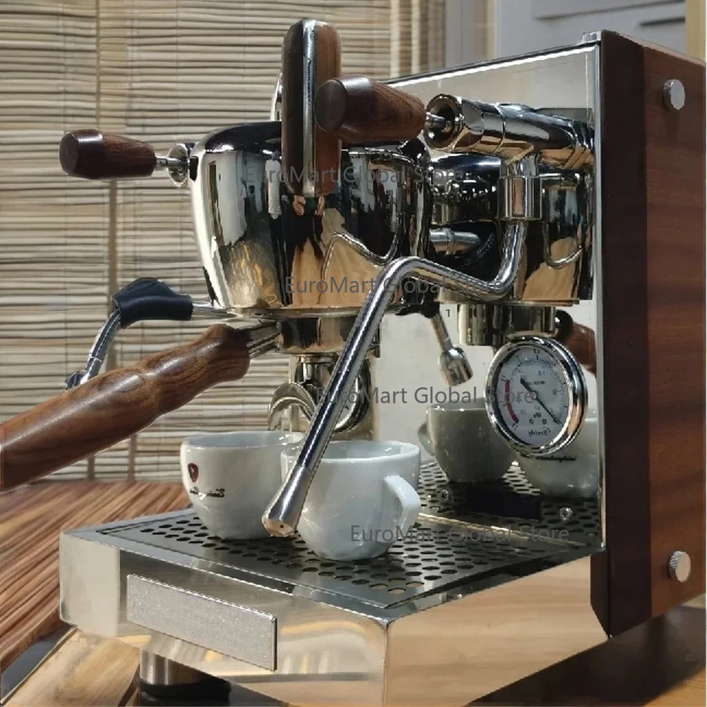 Espresso Machine 1 Group E61 - Профессиональная многофункциональная полуавтоматическая кофемашина для эспрессо
