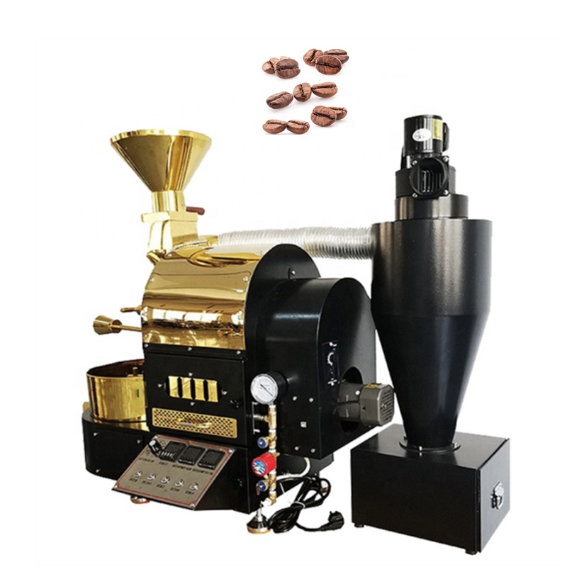 Кофемашина для обжарки кофе, м – обзор и цена Coffee Roaster Machine 1Kg