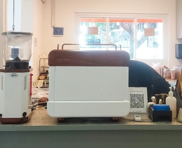 Коммерческая итальянская 2-гру – обзор и цена Commercial Espresso Machine 2 Group