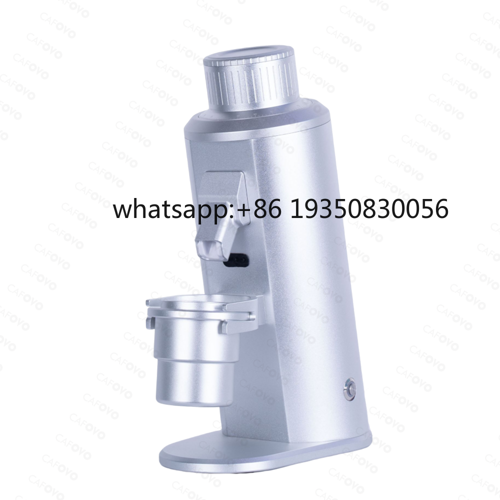 Профессиональная электрическая – обзор и цена Coffee Grinder Conical Burr 83Mm