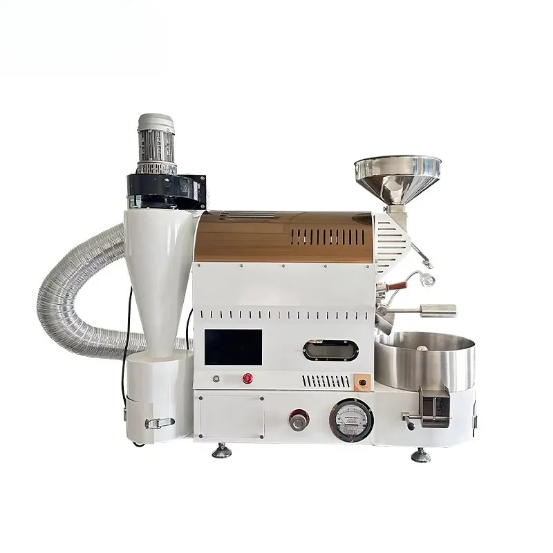 Индивидуальная 1-кг ручная коф – обзор и цена Coffee Roaster Machine 1Kg