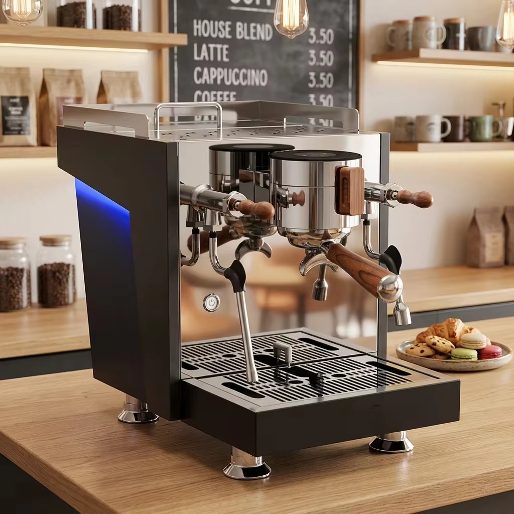 Коммерческая двухбойлерная эсп – обзор и цена Espresso Machine Dual Boiler