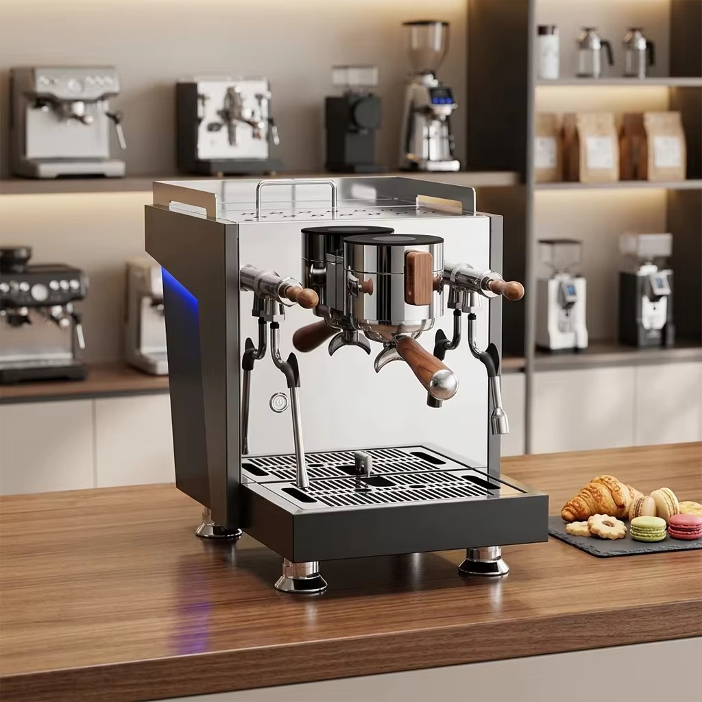 Коммерческая двухбойлерная эсп – обзор и цена Espresso Machine Dual Boiler
