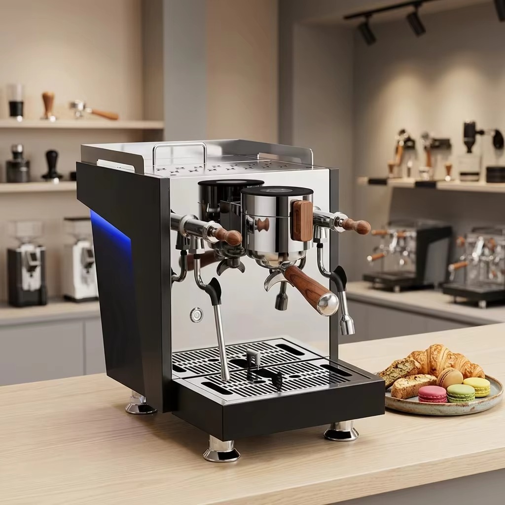 Коммерческая двухбойлерная эсп – обзор и цена Espresso Machine Dual Boiler
