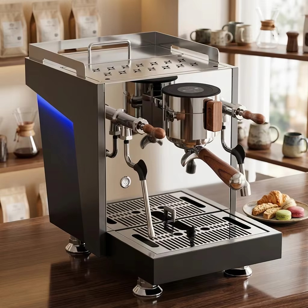 Коммерческая двухбойлерная эсп – обзор и цена Espresso Machine Dual Boiler