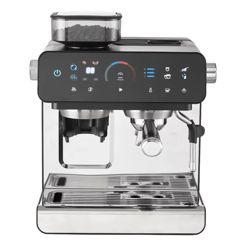 Полуавтоматическая эспрессо-ма – обзор и цена Semi Automatic Espresso Machine Pid