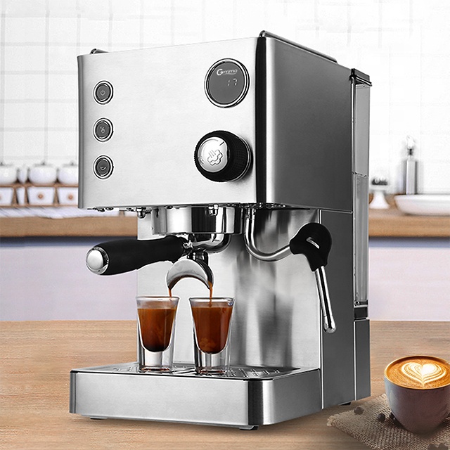 Кофемашина для эспрессо с двум – обзор и цена Espresso Machine Dual Boiler