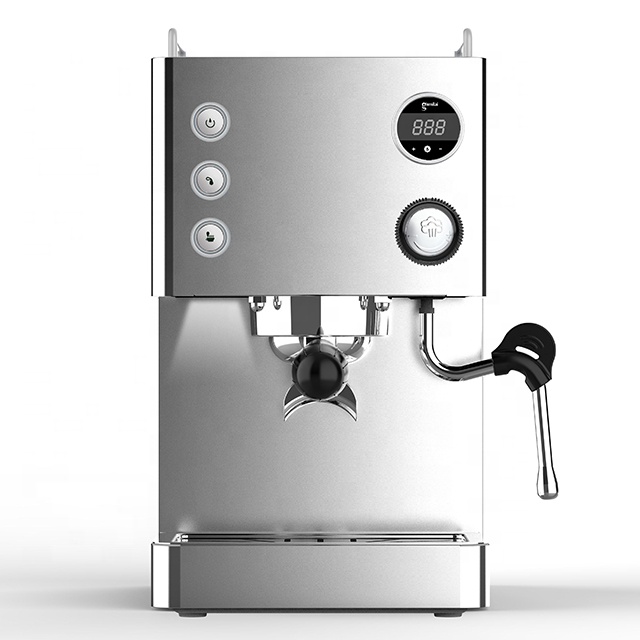 Кофемашина для эспрессо с двум – обзор и цена Espresso Machine Dual Boiler