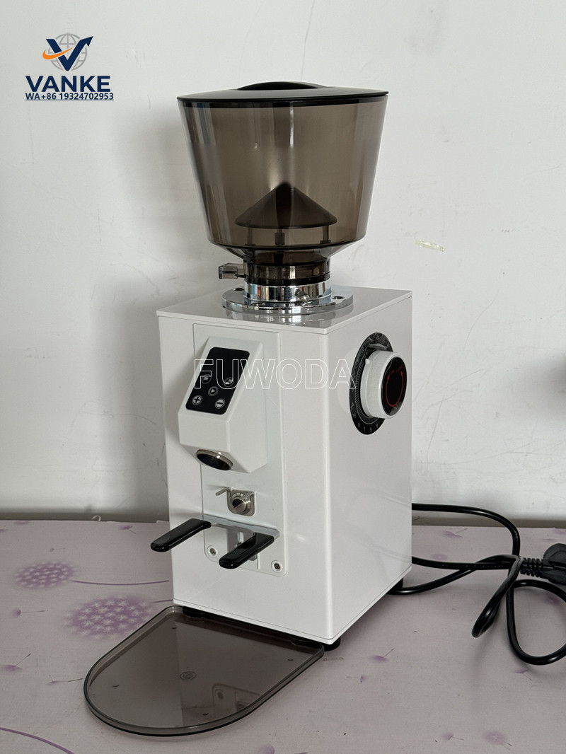 Профессиональная кофемолка для – обзор и цена Commercial Coffee Grinder Flat Burr 64Mm