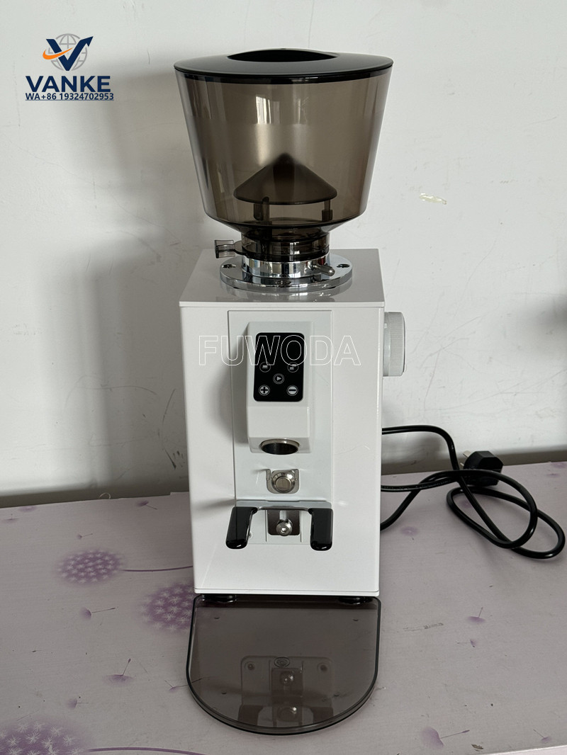 Профессиональная кофемолка для – обзор и цена Commercial Coffee Grinder Flat Burr 64Mm