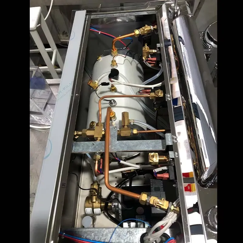 Профессиональная коммерческая  – обзор и цена Commercial Espresso Machine 2 Group
