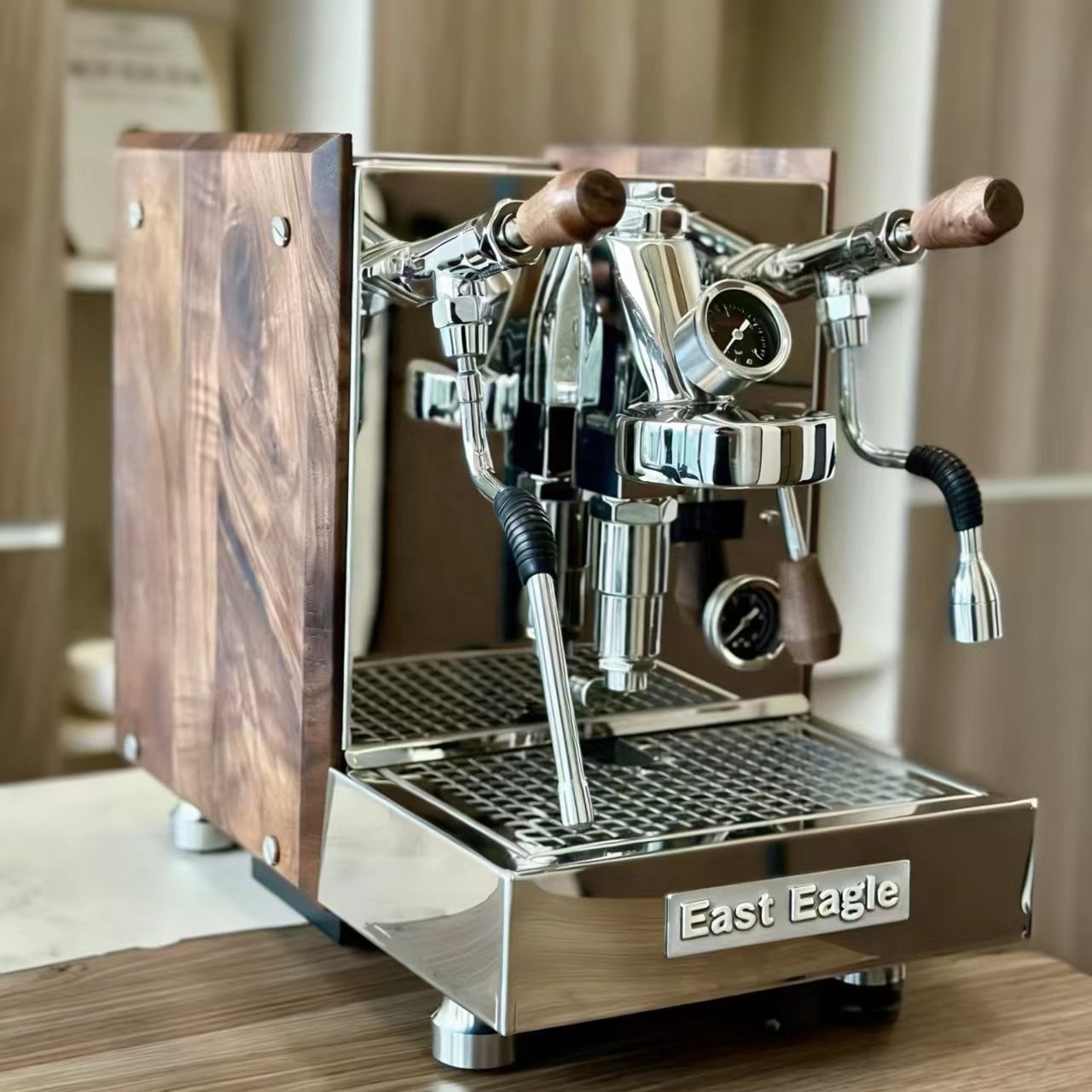 Эспрессо-машина с двойным бойл – обзор и цена Espresso Machine Rotary Pump