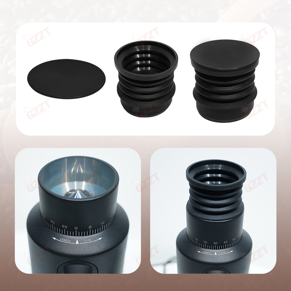 1. Коммерческая кофемолка для  – обзор и цена Commercial Coffee Grinder Flat Burr 64Mm