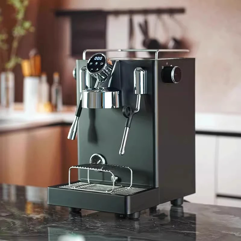 Коммерческая бытовая кофемашин – обзор и цена Espresso Machine Flow Control