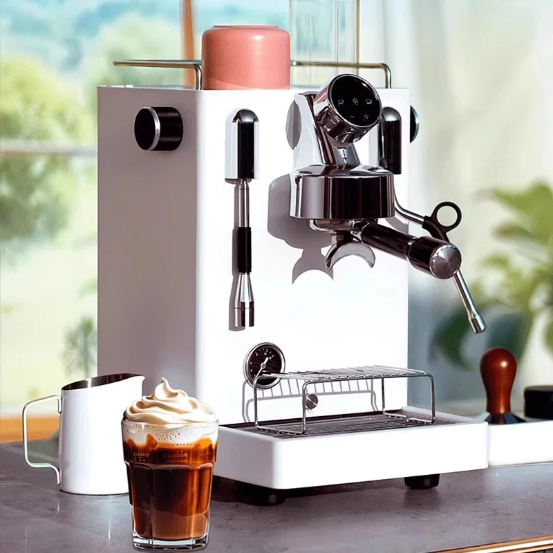 Коммерческая бытовая кофемашин – обзор и цена Espresso Machine Flow Control