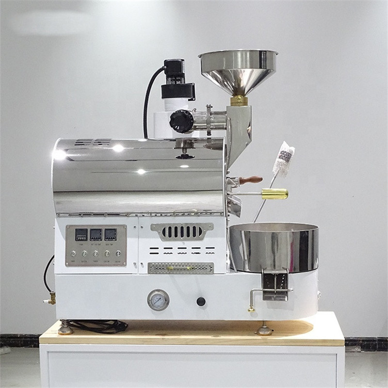 Домашняя мини-газовая жаровня, – обзор и цена Coffee Roaster Machine 1Kg