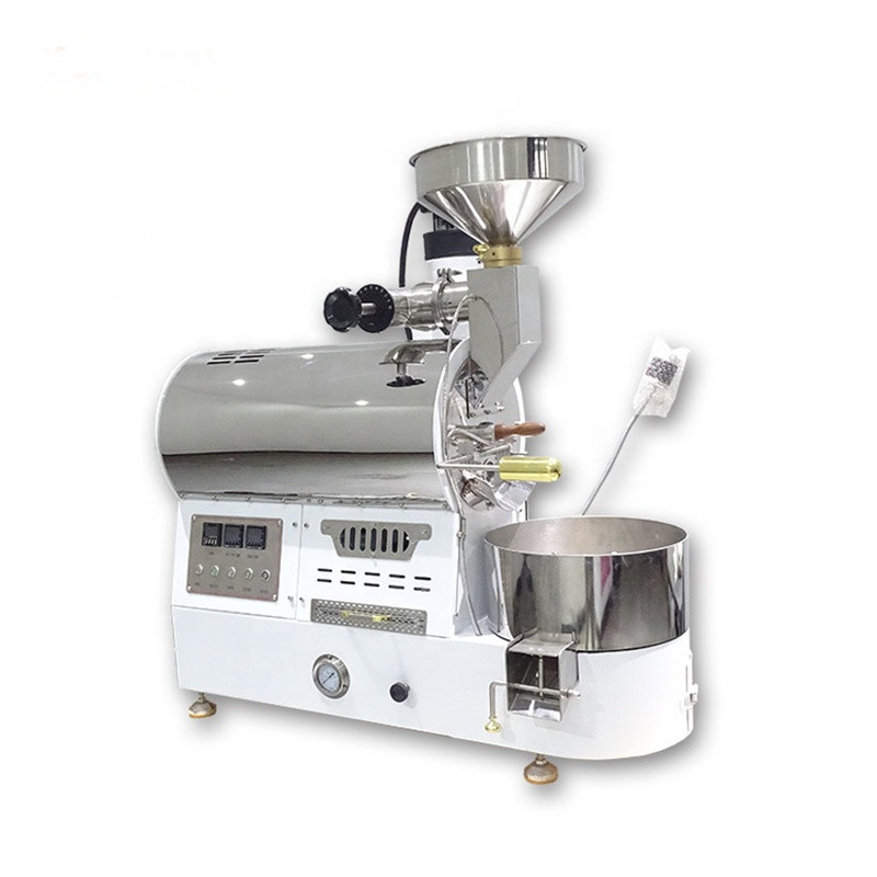 Домашняя мини-газовая жаровня, – обзор и цена Coffee Roaster Machine 1Kg