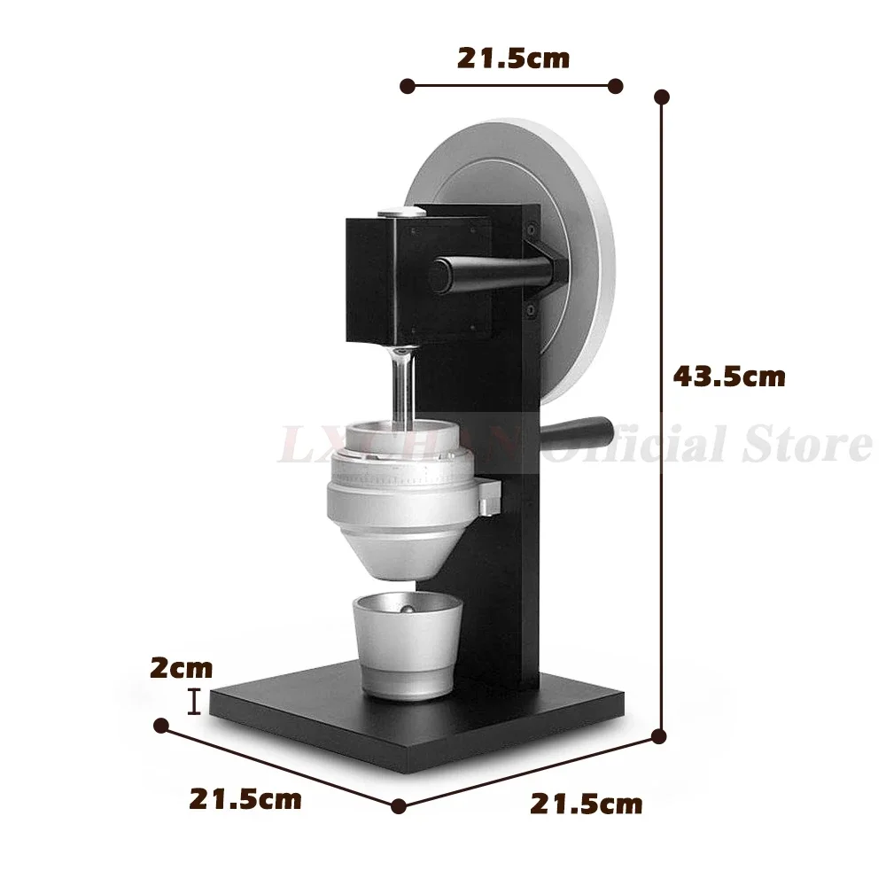 Кофемолка HomeWise, 83 мм, кон – обзор и цена Coffee Grinder Conical Burr 83Mm