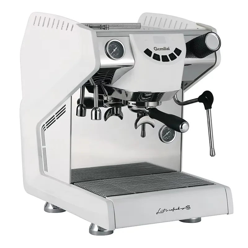 Кофемашина для эспрессо Gemila – обзор и цена Espresso Machine Flow Control
