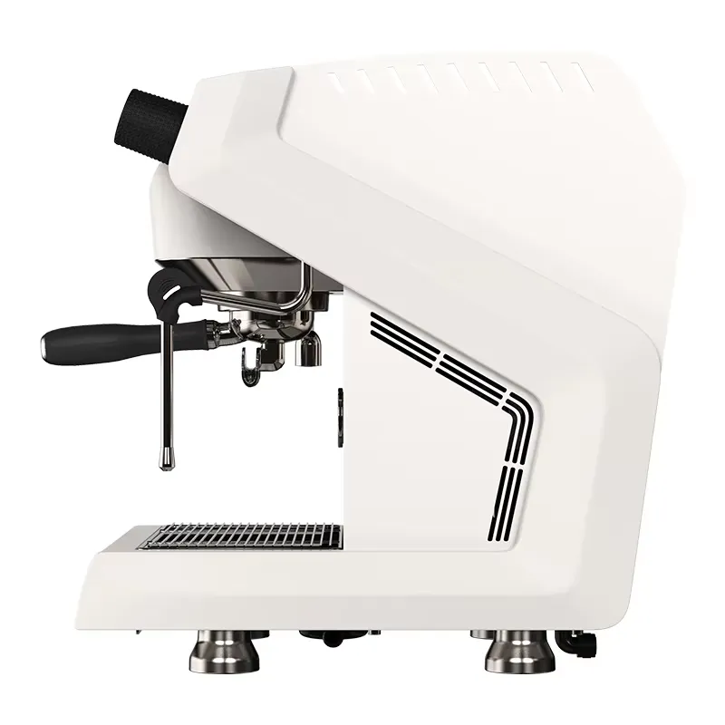 Кофемашина для эспрессо Gemila – обзор и цена Espresso Machine Flow Control